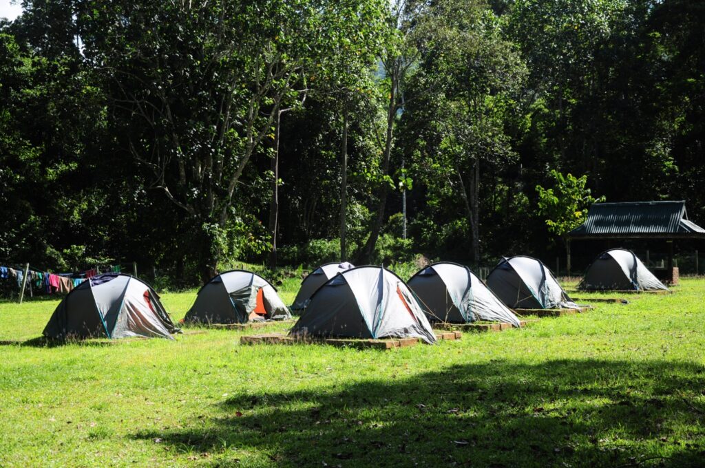 Maliau-Basin-Camping-Ground